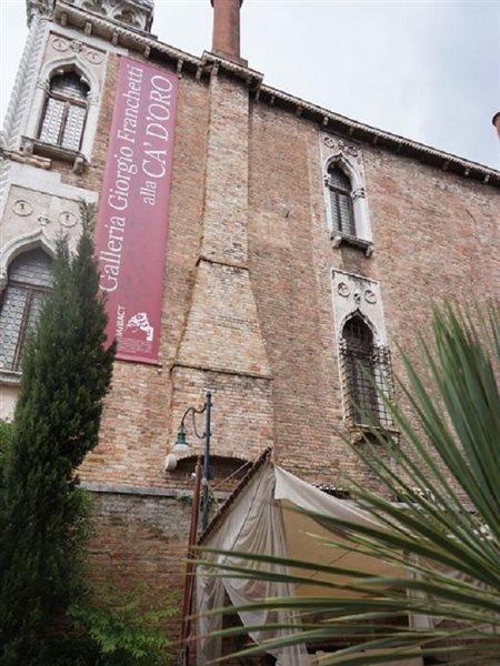 Pesaro Palace 4* Venetië