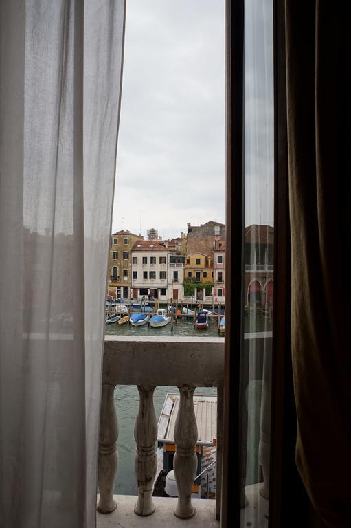 Pesaro Palace Hotel Venetië